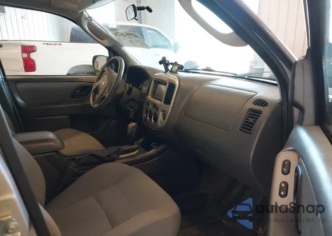 2006 Ford Escape Xlt/Xlt Sport z USA, uszkodzony, nr VIN 1FMYU931X6KA41535